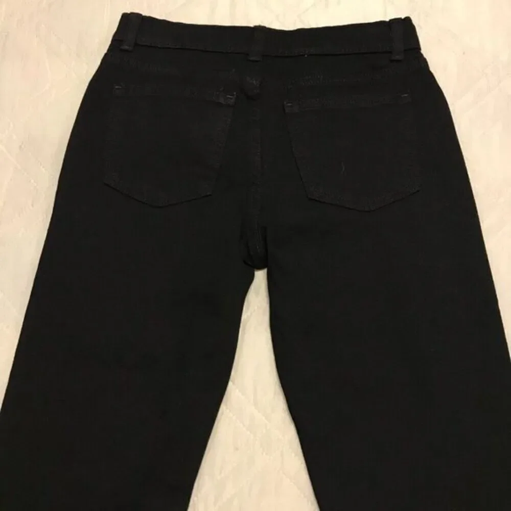 wonder nation black‎ straight jeans size 10